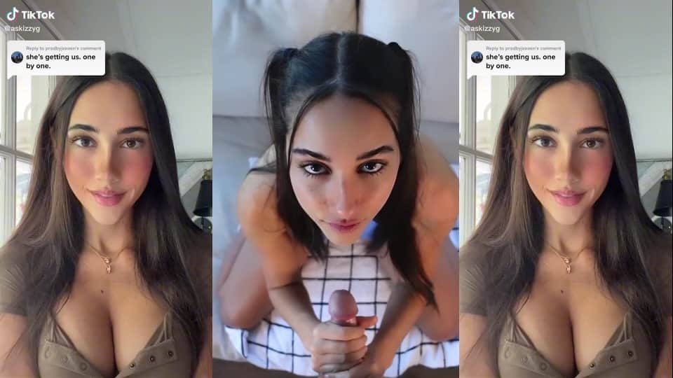 大神混剪18+tiktok.IZZYGREENSUCKSCOCK